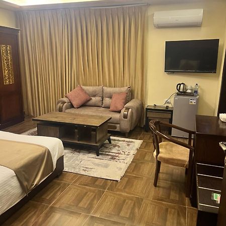 Esperanza Petra Bed and Breakfast Ουάντι Μούσα Εξωτερικό φωτογραφία