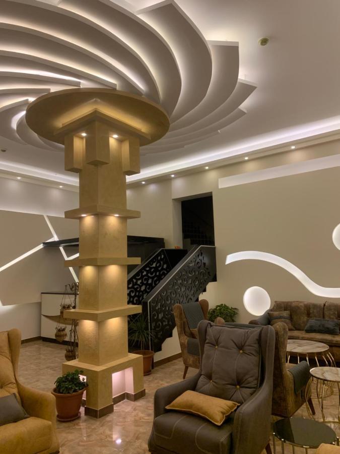 Esperanza Petra Bed and Breakfast Ουάντι Μούσα Εξωτερικό φωτογραφία