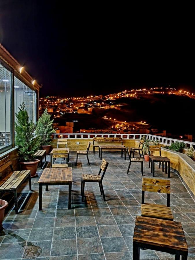 Esperanza Petra Bed and Breakfast Ουάντι Μούσα Εξωτερικό φωτογραφία