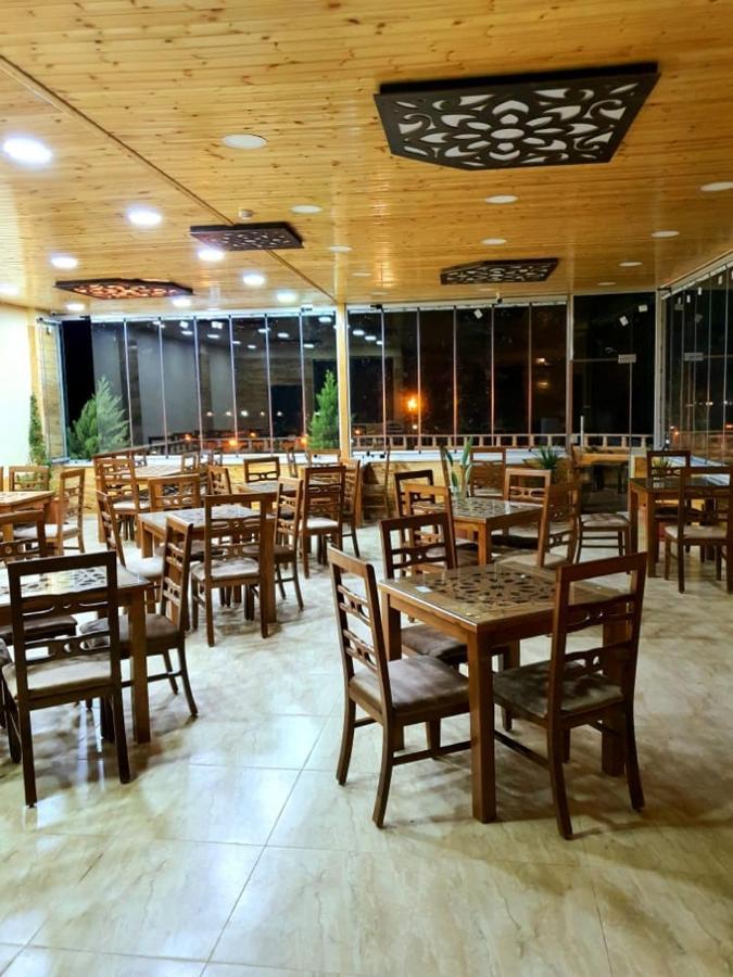 Esperanza Petra Bed and Breakfast Ουάντι Μούσα Εξωτερικό φωτογραφία