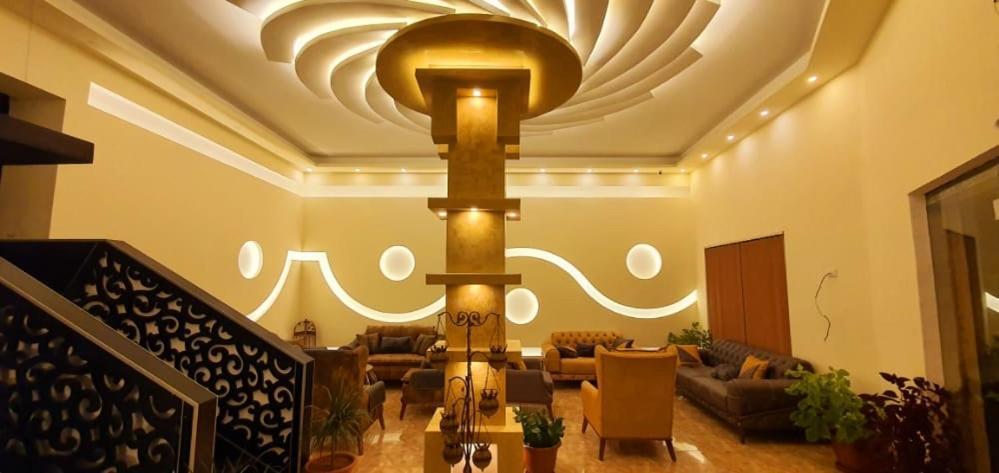 Esperanza Petra Bed and Breakfast Ουάντι Μούσα Εξωτερικό φωτογραφία