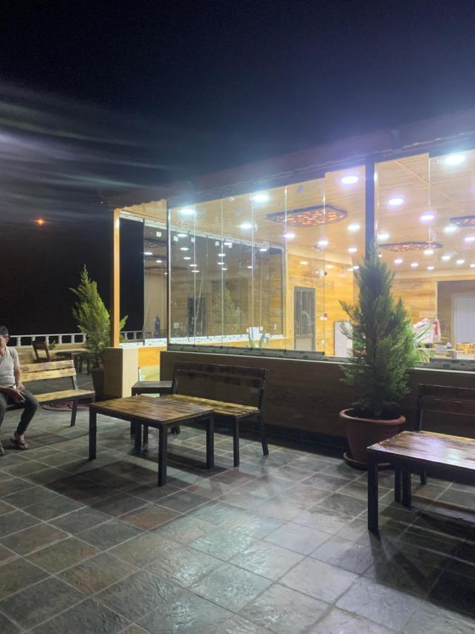 Esperanza Petra Bed and Breakfast Ουάντι Μούσα Εξωτερικό φωτογραφία