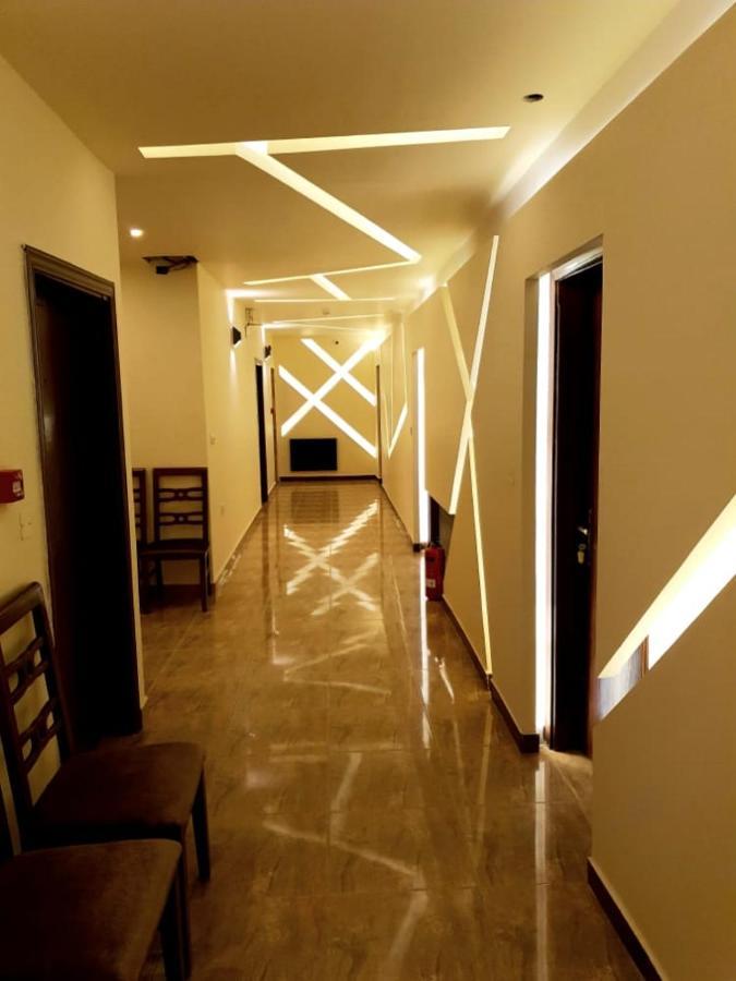 Esperanza Petra Bed and Breakfast Ουάντι Μούσα Εξωτερικό φωτογραφία