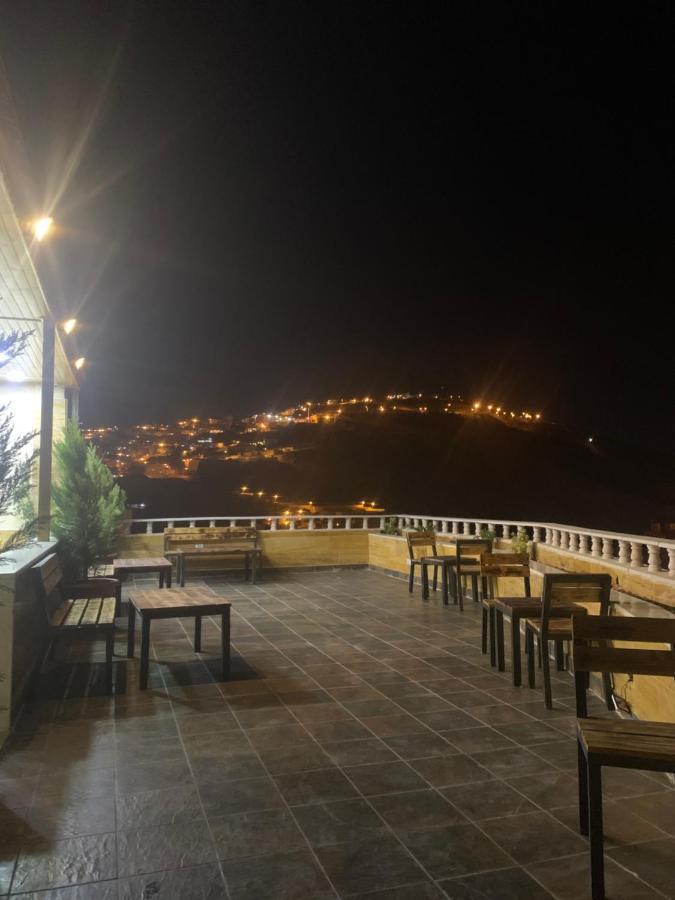 Esperanza Petra Bed and Breakfast Ουάντι Μούσα Εξωτερικό φωτογραφία