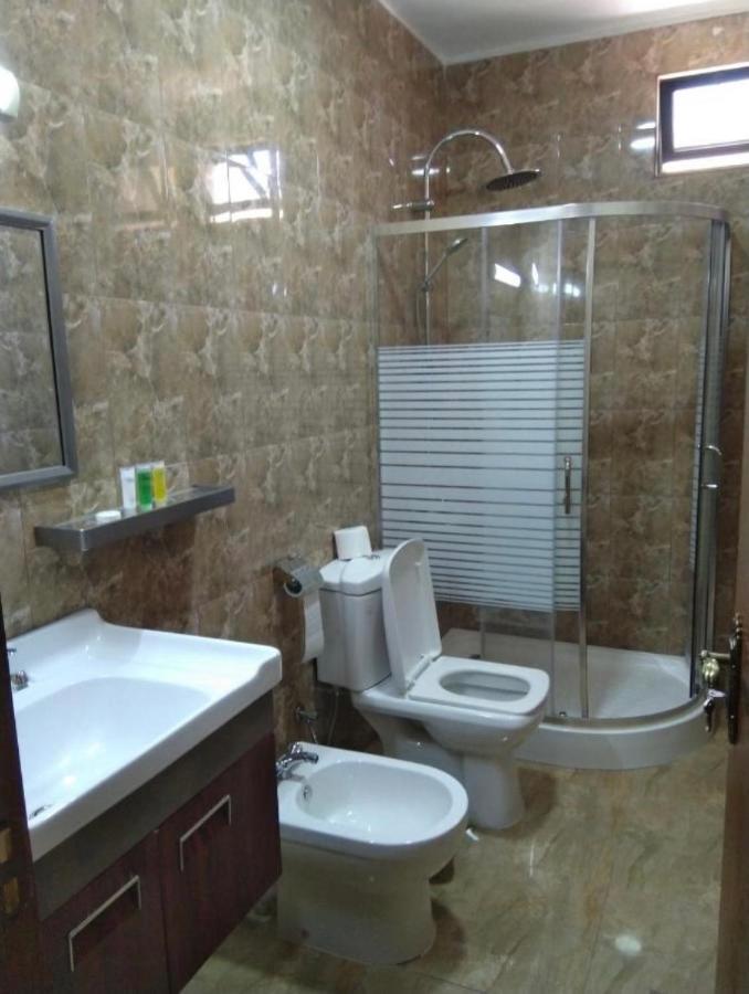 Esperanza Petra Bed and Breakfast Ουάντι Μούσα Εξωτερικό φωτογραφία