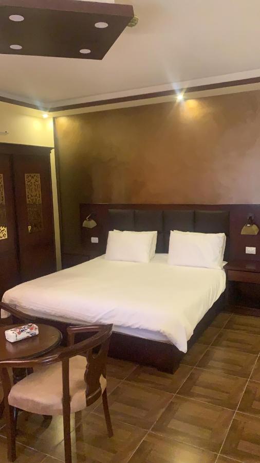 Esperanza Petra Bed and Breakfast Ουάντι Μούσα Εξωτερικό φωτογραφία