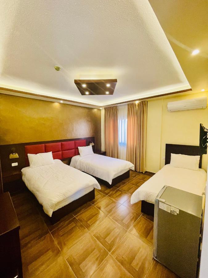 Esperanza Petra Bed and Breakfast Ουάντι Μούσα Εξωτερικό φωτογραφία