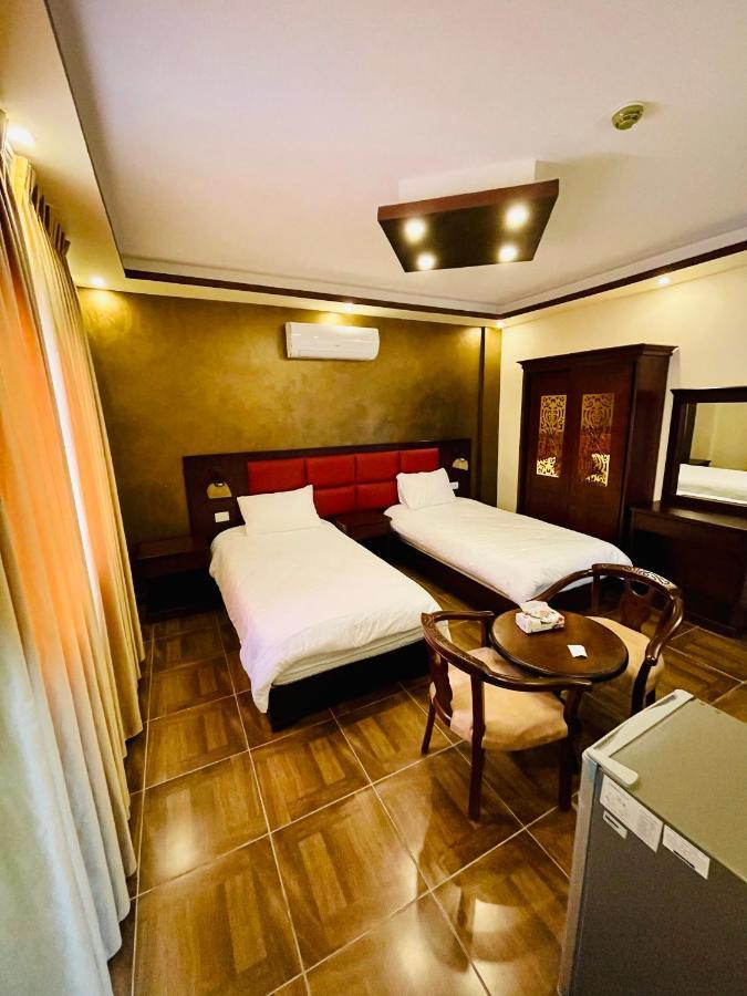 Esperanza Petra Bed and Breakfast Ουάντι Μούσα Εξωτερικό φωτογραφία