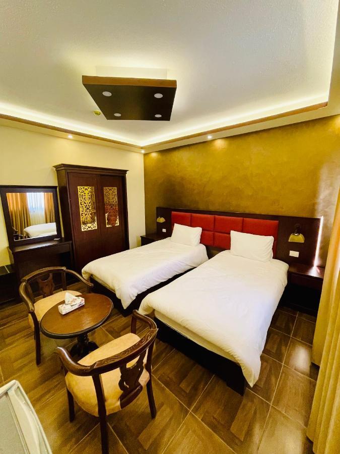 Esperanza Petra Bed and Breakfast Ουάντι Μούσα Εξωτερικό φωτογραφία