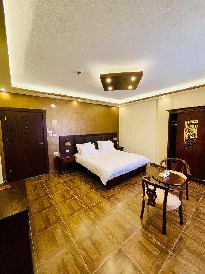 Esperanza Petra Bed and Breakfast Ουάντι Μούσα Εξωτερικό φωτογραφία