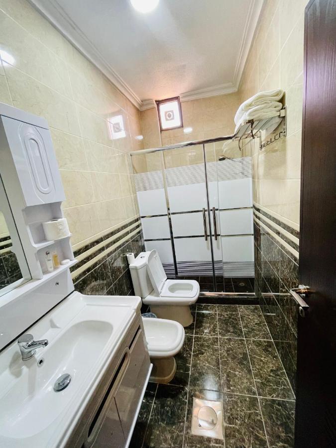 Esperanza Petra Bed and Breakfast Ουάντι Μούσα Εξωτερικό φωτογραφία