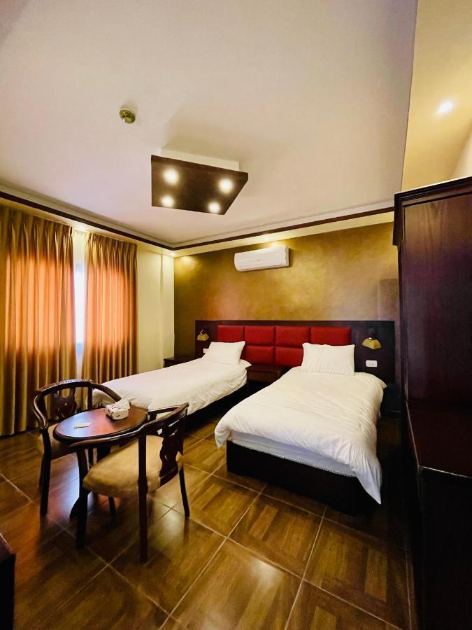 Esperanza Petra Bed and Breakfast Ουάντι Μούσα Εξωτερικό φωτογραφία