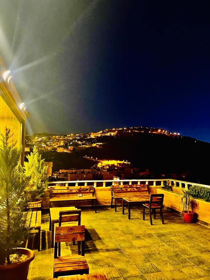 Esperanza Petra Bed and Breakfast Ουάντι Μούσα Εξωτερικό φωτογραφία