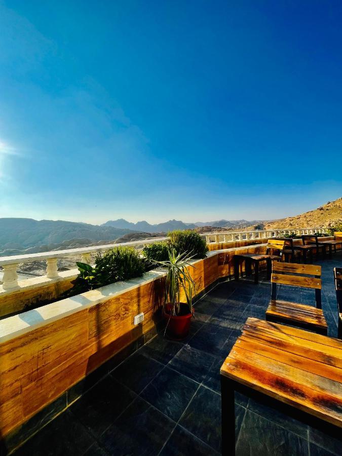 Esperanza Petra Bed and Breakfast Ουάντι Μούσα Εξωτερικό φωτογραφία