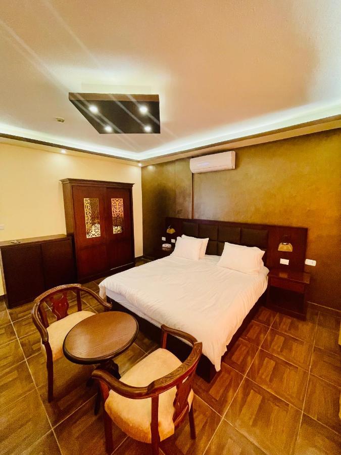 Esperanza Petra Bed and Breakfast Ουάντι Μούσα Εξωτερικό φωτογραφία