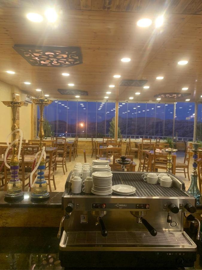 Esperanza Petra Bed and Breakfast Ουάντι Μούσα Εξωτερικό φωτογραφία