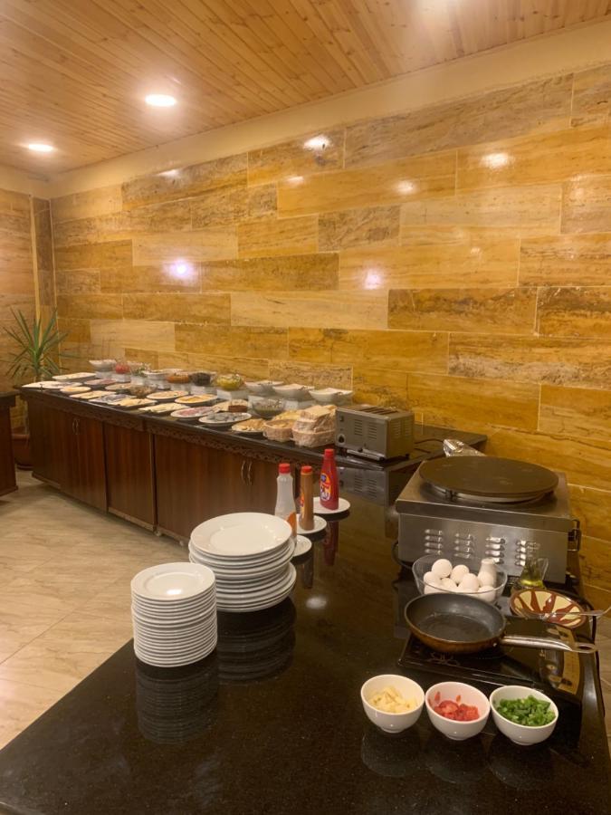 Esperanza Petra Bed and Breakfast Ουάντι Μούσα Εξωτερικό φωτογραφία