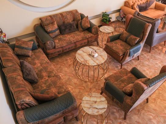 Esperanza Petra Bed and Breakfast Ουάντι Μούσα Εξωτερικό φωτογραφία