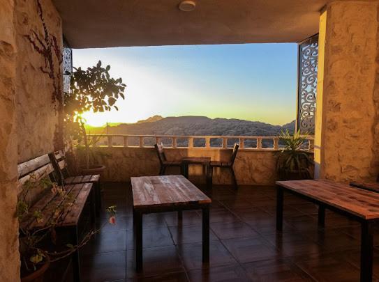Esperanza Petra Bed and Breakfast Ουάντι Μούσα Εξωτερικό φωτογραφία