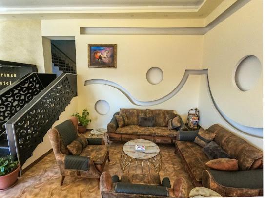 Esperanza Petra Bed and Breakfast Ουάντι Μούσα Εξωτερικό φωτογραφία
