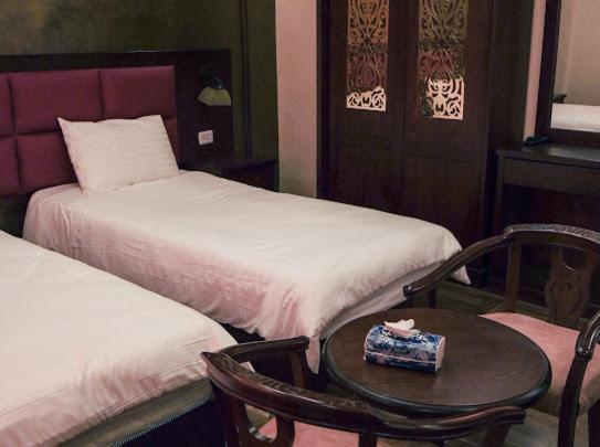 Esperanza Petra Bed and Breakfast Ουάντι Μούσα Εξωτερικό φωτογραφία