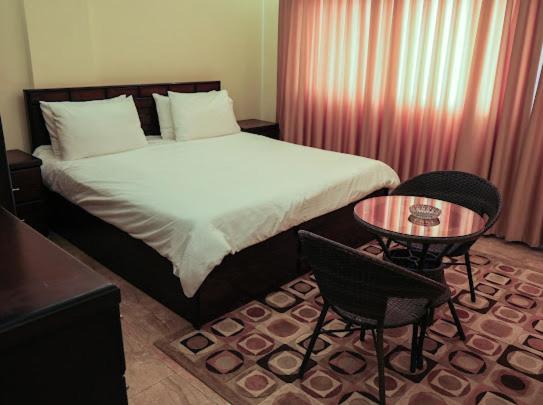 Esperanza Petra Bed and Breakfast Ουάντι Μούσα Εξωτερικό φωτογραφία