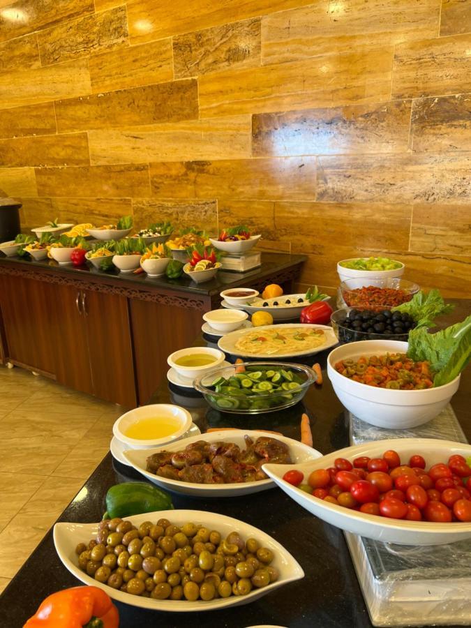 Esperanza Petra Bed and Breakfast Ουάντι Μούσα Εξωτερικό φωτογραφία