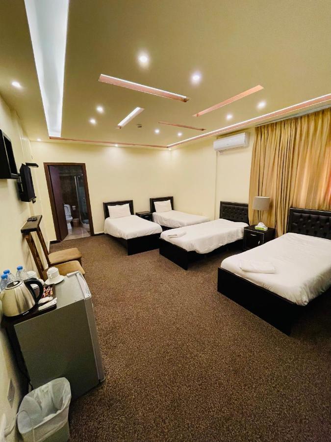 Esperanza Petra Bed and Breakfast Ουάντι Μούσα Εξωτερικό φωτογραφία