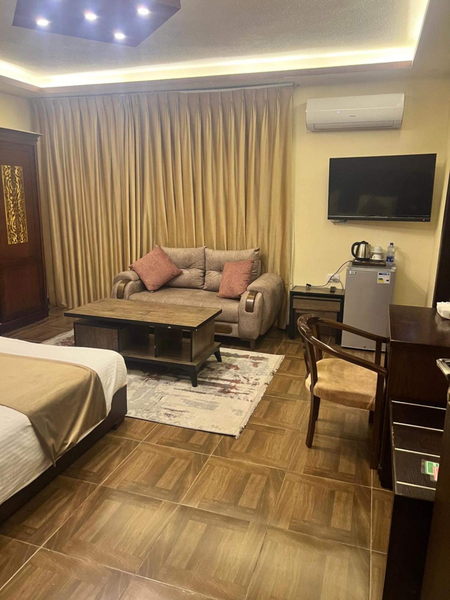 Esperanza Petra Bed and Breakfast Ουάντι Μούσα Εξωτερικό φωτογραφία