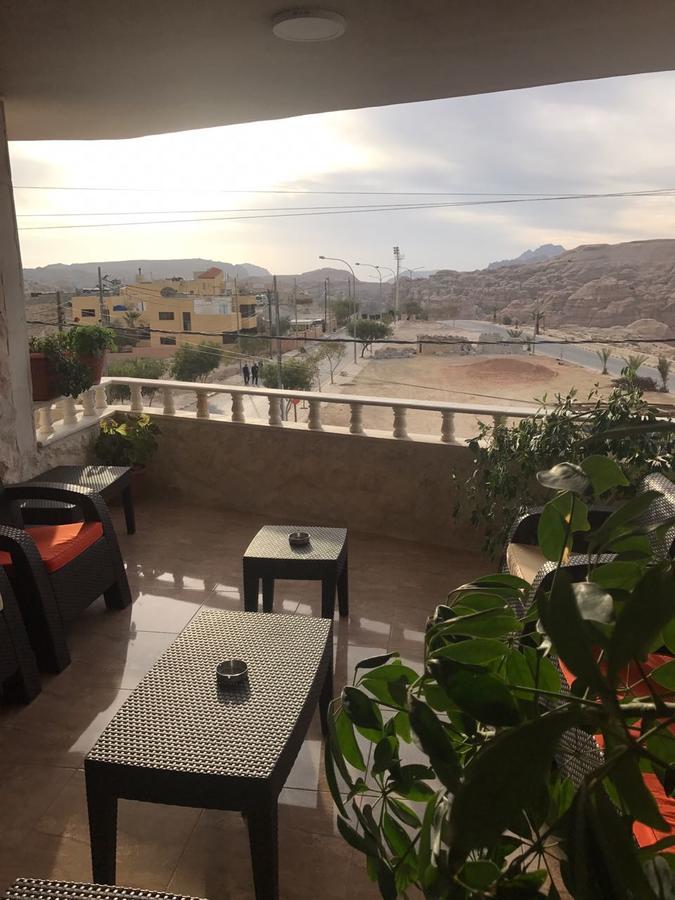 Esperanza Petra Bed and Breakfast Ουάντι Μούσα Εξωτερικό φωτογραφία