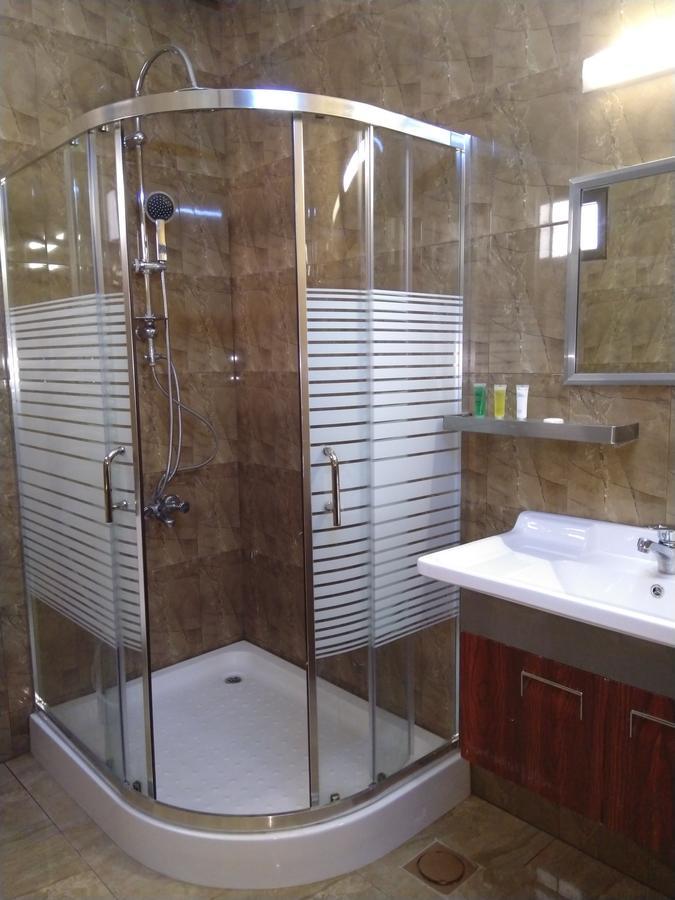 Esperanza Petra Bed and Breakfast Ουάντι Μούσα Εξωτερικό φωτογραφία
