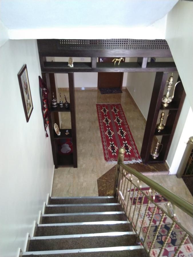 Esperanza Petra Bed and Breakfast Ουάντι Μούσα Εξωτερικό φωτογραφία